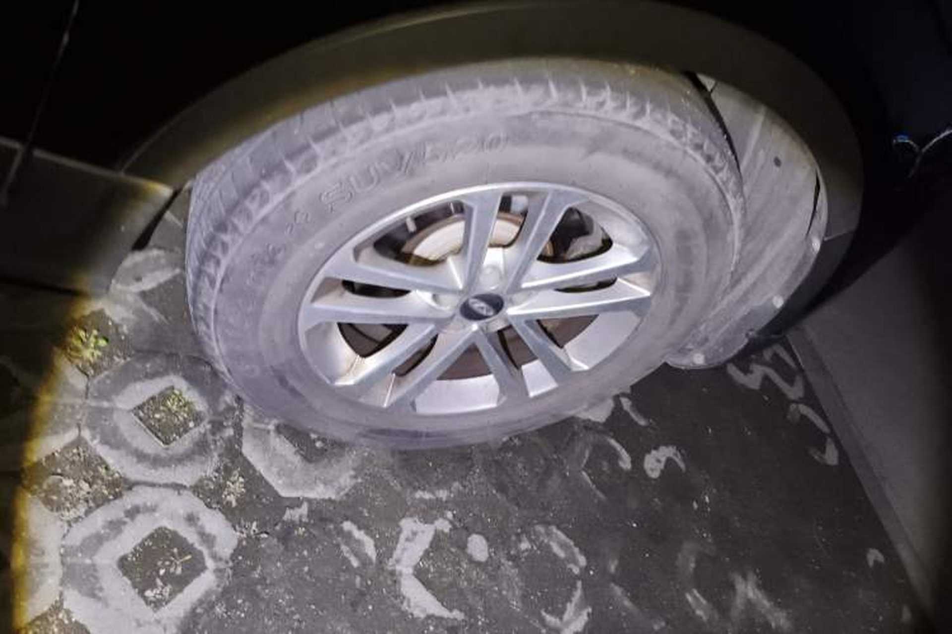 Used Chery Tiggo 5 2014 2.0L Manual Jia Yue Edition Right Front Wheel Hub