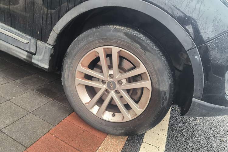 Used Chery Tiggo 5 2014 2.0L CVT Joyful Edition Right Front Wheel Hub