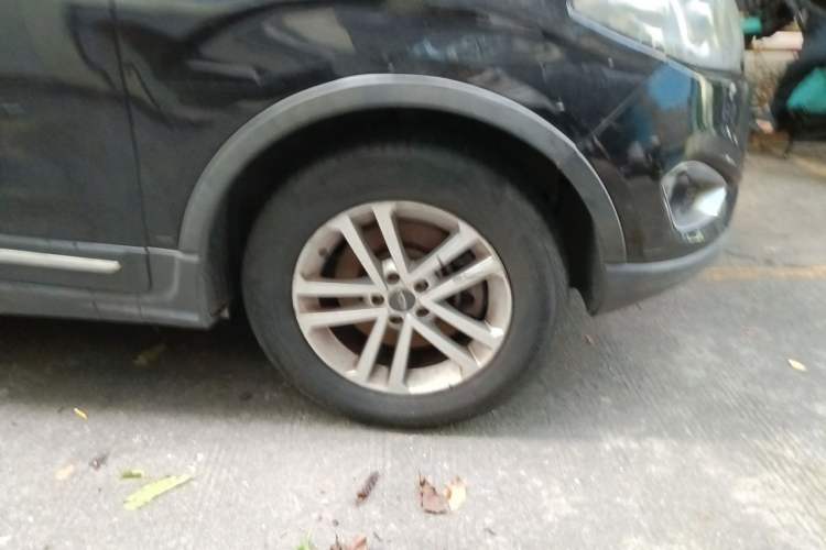 Used Chery Tiggo 5 2014 2.0L CVT Joyful Edition Right Front Wheel Hub