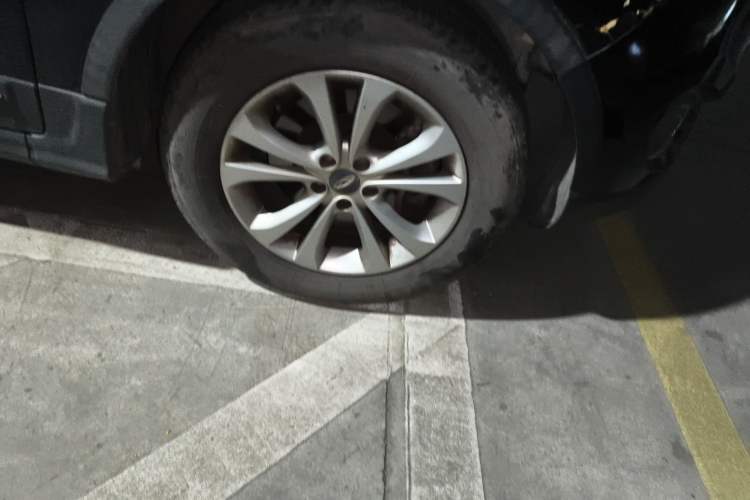 Used Chery Tiggo 5 2014 2.0L CVT Joyful Edition Right Front Wheel Hub