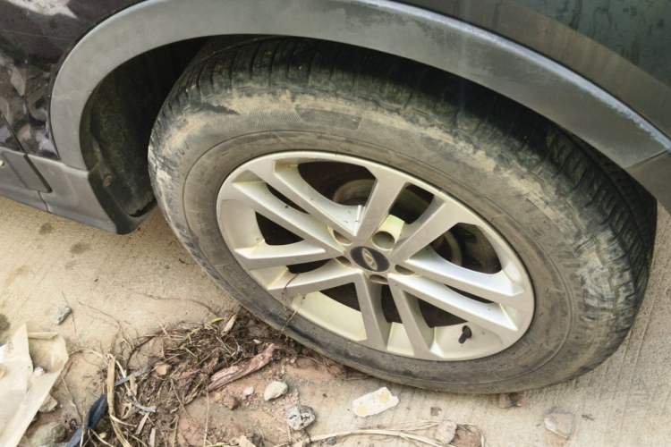 Used Chery Tiggo 5 2014 2.0L Manual Jia Yue Edition Right Front Wheel Hub