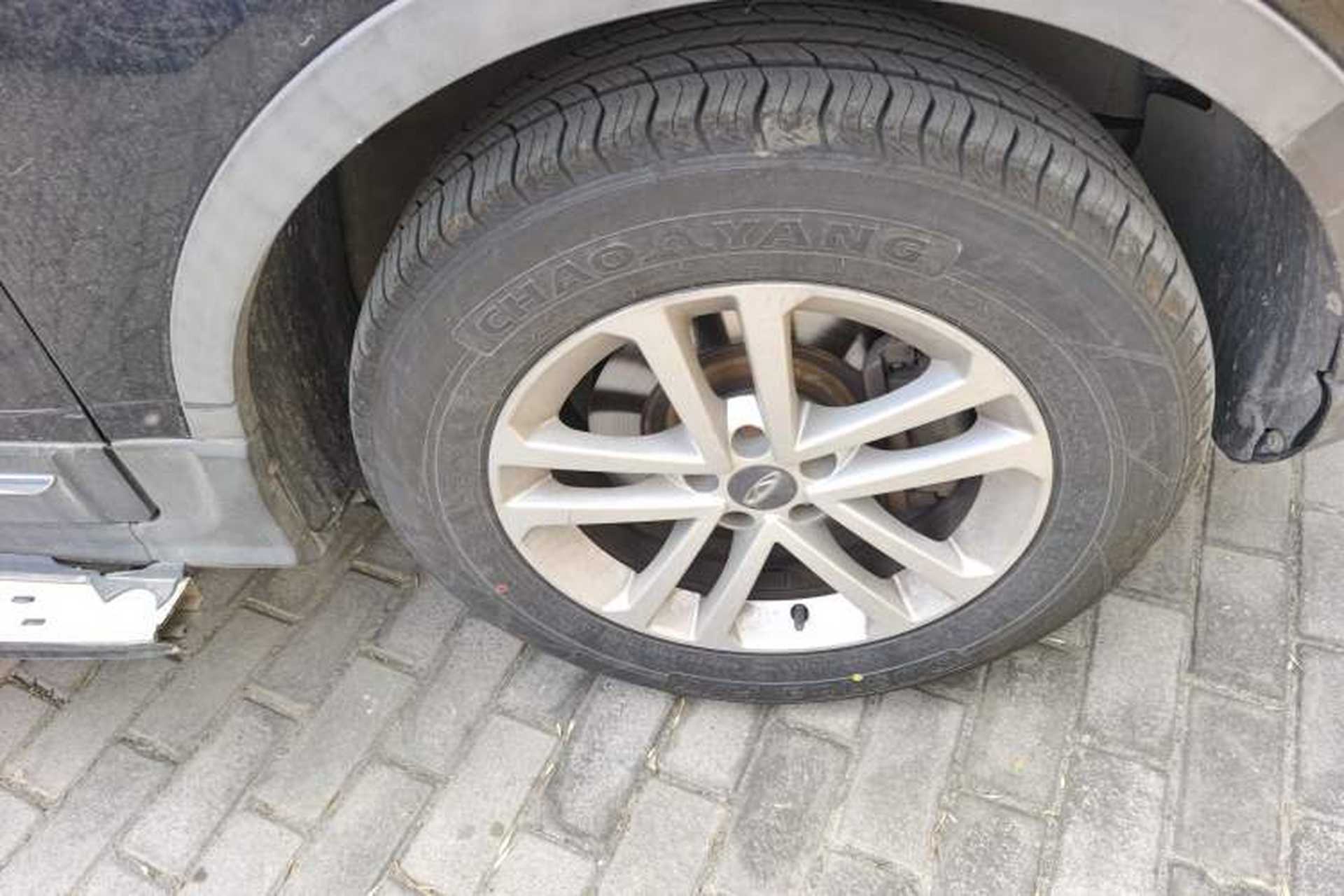 Used Chery Tiggo 5 2014 2.0L CVT Joyful Edition Right Front Wheel Hub