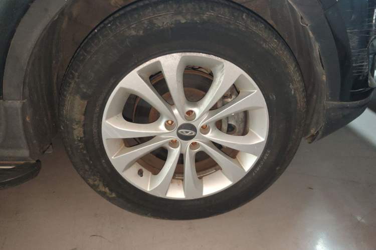 Used Chery Tiggo 5 2014 2.0L CVT Family Deluxe Edition Right Front Wheel Hub