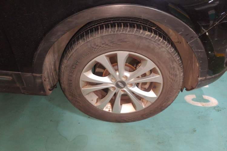 Used Chery Tiggo 5 2014 2.0L CVT Joyful Edition Right Front Wheel Hub