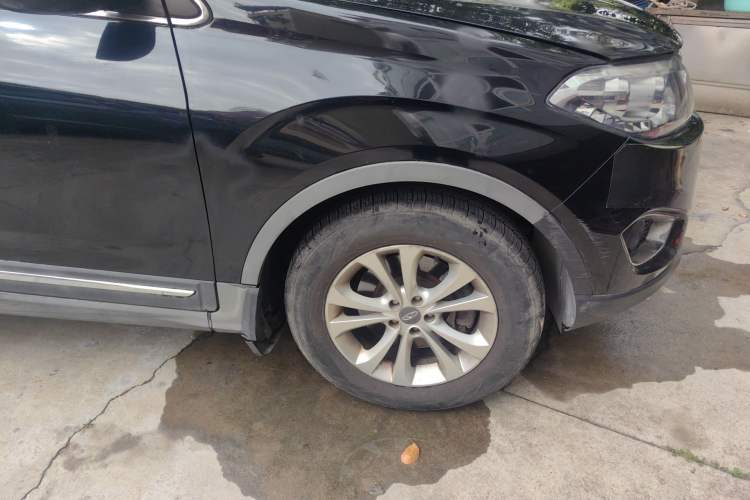 Used Chery Tiggo 5 2014 2.0L CVT Zhiyun Edition Right Front Wheel Hub