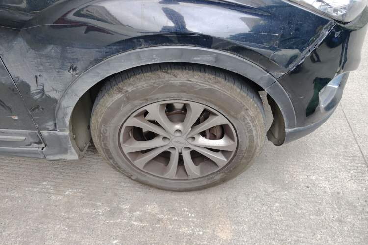 Used Chery Tiggo 5 2014 2.0L CVT Joyful Edition Right Front Wheel Hub