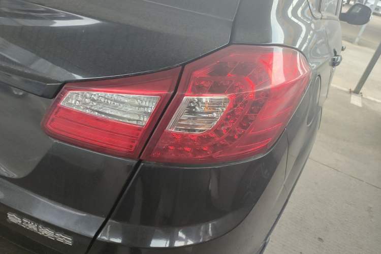 Used Chery Tiggo 5 2014 2.0L CVT Joyful Edition Right Rear Taillight