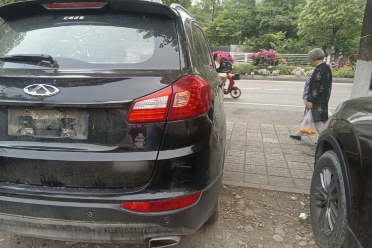 Used Chery Tiggo 5 2014 2.0L Manual Jia Yue Edition Right Rear Taillight