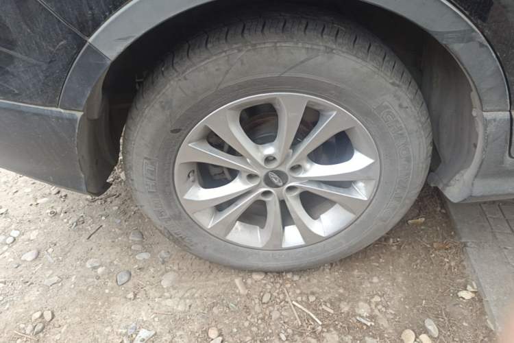 Used Chery Tiggo 5 2014 2.0L Manual Jia Yue Edition Right Rear Wheel Hub