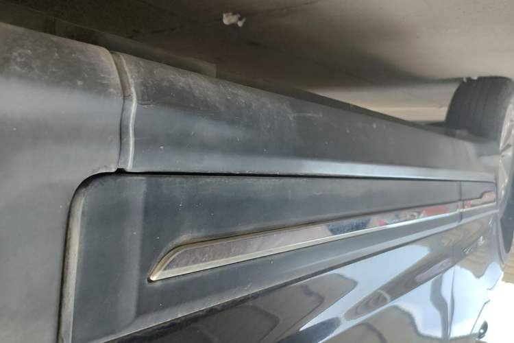 Used Chery Tiggo 5 2014 2.0L CVT Joyful Edition Right Side Sill