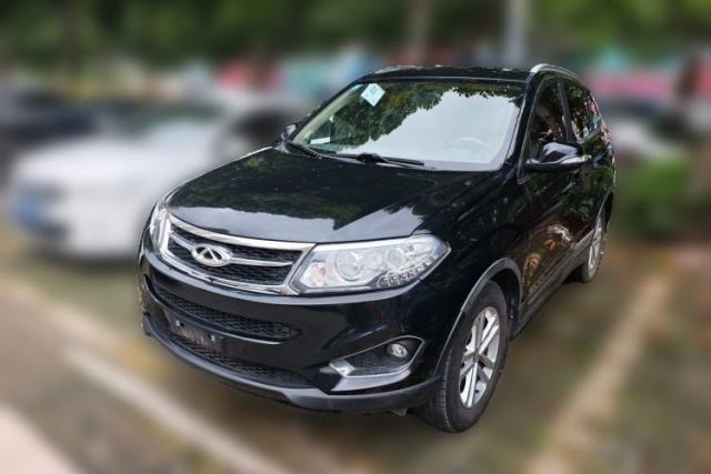 Used Chery Tiggo 5 2014 2.0L CVT Joyful Edition