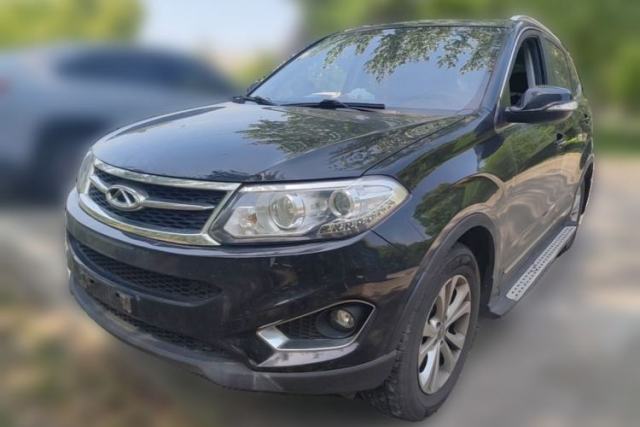 Used Chery Tiggo 5 2014 2.0L Manual - Family Deluxe Edition