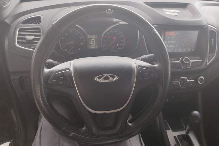 Used Chery Tiggo 5 2014 2.0L CVT Joyful Edition Steering Wheel