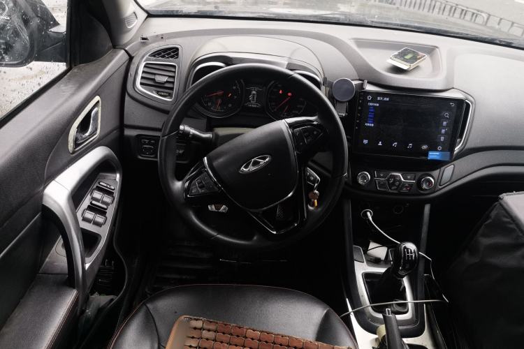 Used Chery Tiggo 5 2014 2.0L Manual Jia Yue Edition Steering Wheel
