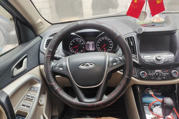Used Chery Tiggo 5 2014 2.0L CVT Family Deluxe Edition Steering Wheel