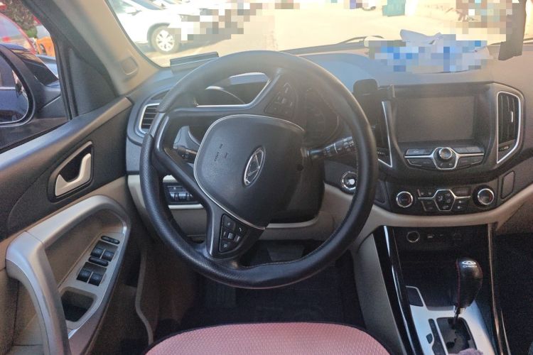 Used Chery Tiggo 5 2014 2.0L CVT Family Deluxe Edition Steering Wheel