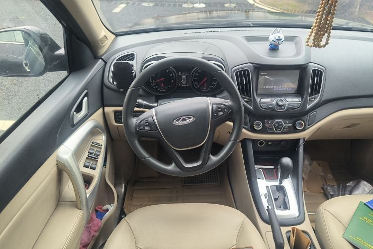 Used Chery Tiggo 5 2014 2.0L CVT Joyful Edition Steering Wheel