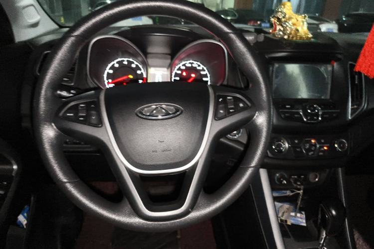Used Chery Tiggo 5 2014 2.0L CVT Joyful Edition Steering Wheel