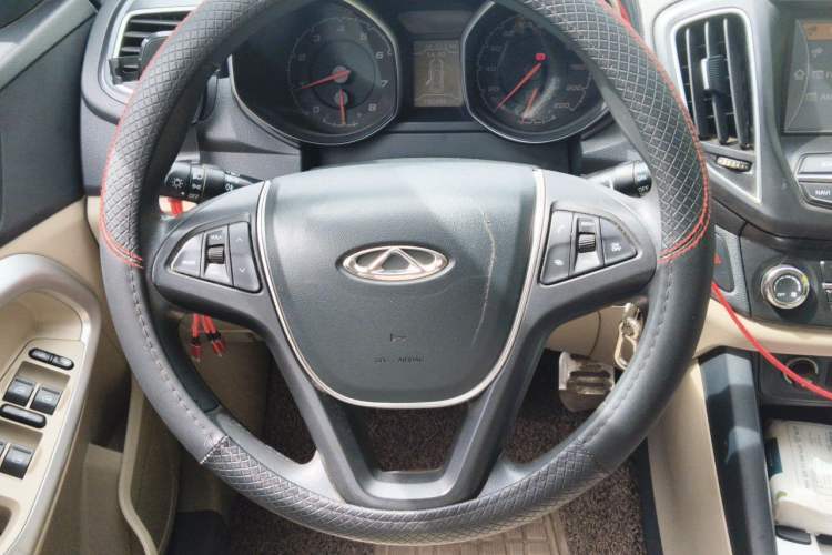 Used Chery Tiggo 5 2014 2.0L Manual Jia Yue Edition Steering Wheel