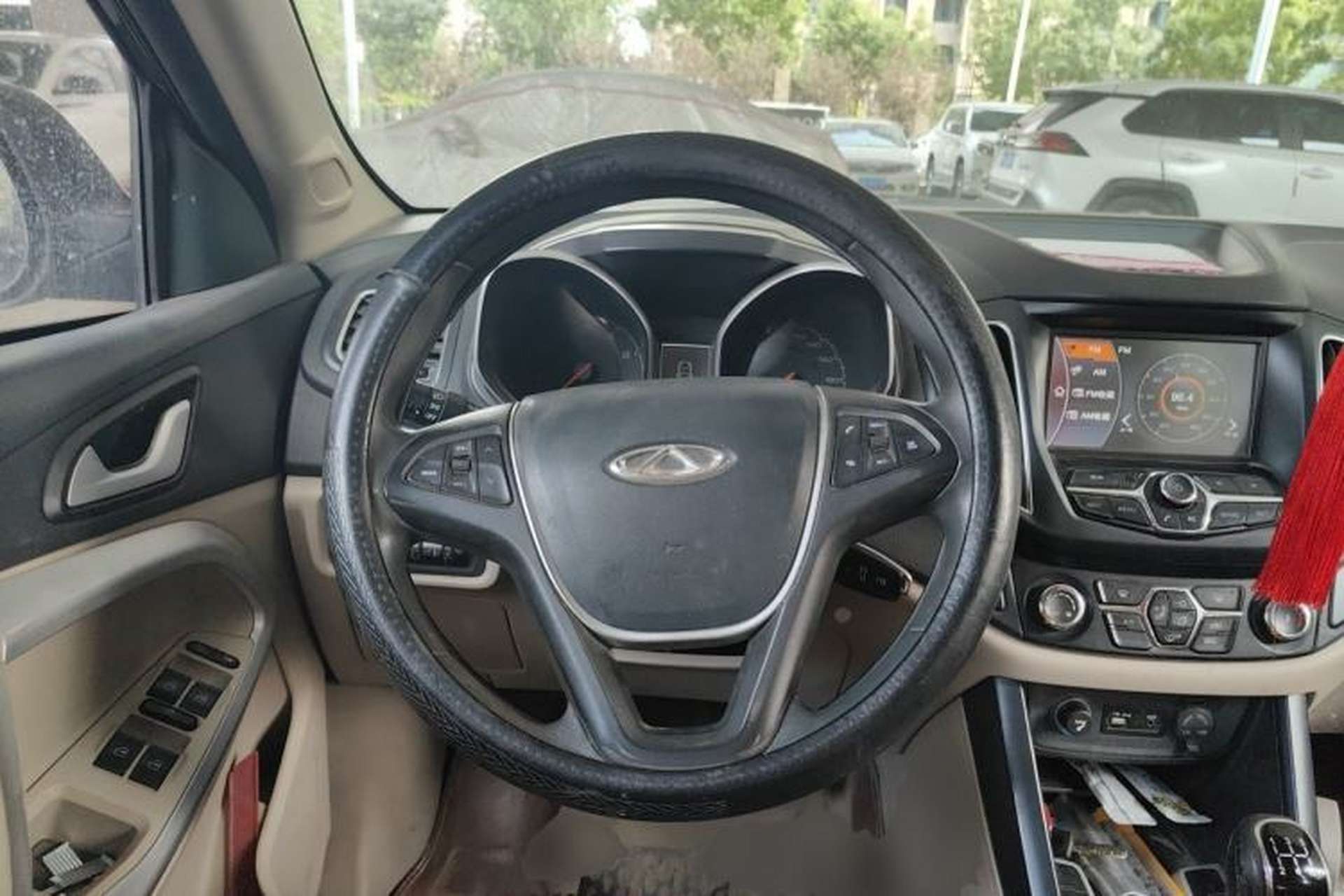 Used Chery Tiggo 5 2014 2.0L Manual Jia Yue Edition Steering Wheel