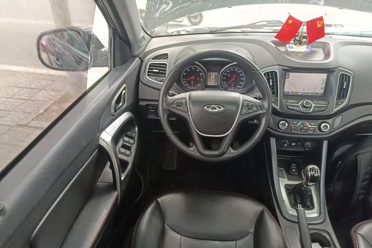 Used Chery Tiggo 5 2014 2.0L Manual Jia Yue Edition Steering Wheel