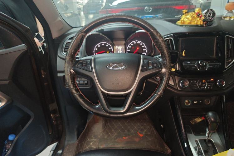 Used Chery Tiggo 5 2014 2.0L CVT Family Deluxe Edition Steering Wheel