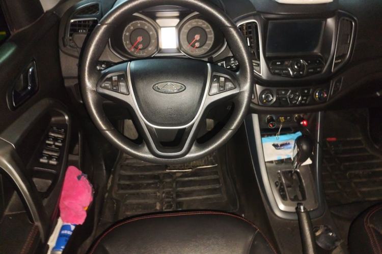 Used Chery Tiggo 5 2014 2.0L CVT Joyful Edition Steering Wheel