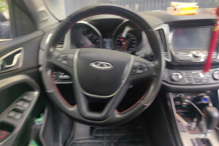 Used Chery Tiggo 5 2014 2.0L CVT Zhiyun Edition Steering Wheel