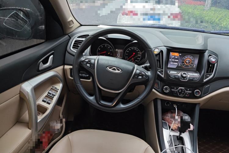 Used Chery Tiggo 5 2014 2.0L CVT Joyful Edition Steering Wheel
