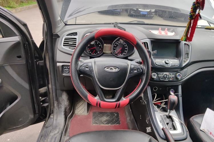Used Chery Tiggo 5 2014 2.0L CVT Joyful Edition Steering Wheel