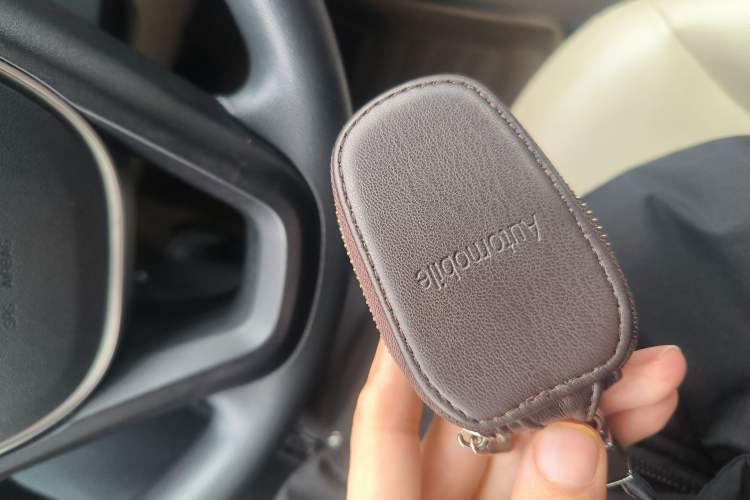 Used Chery Tiggo 5 2014 2.0L CVT Joyful Edition Vehicle Key