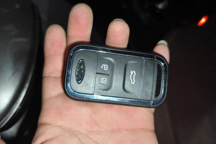 Used Chery Tiggo 5 2014 2.0L CVT Joyful Edition Vehicle Key