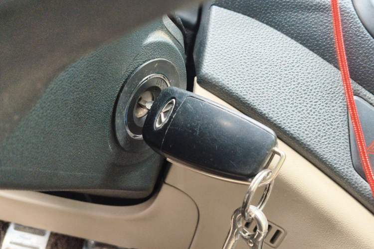 Used Chery Tiggo 5 2014 2.0L Manual Jia Yue Edition Vehicle Key
