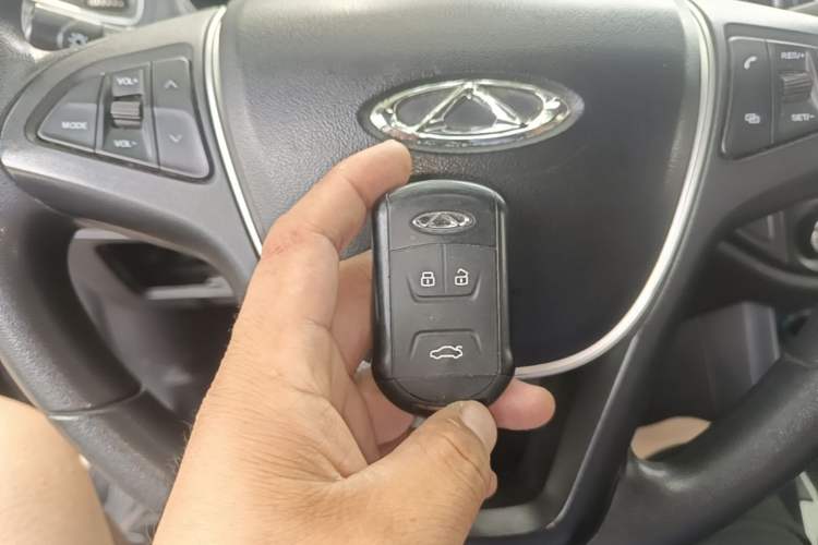 Used Chery Tiggo 5 2014 2.0L Manual Jia Yue Edition Vehicle Key