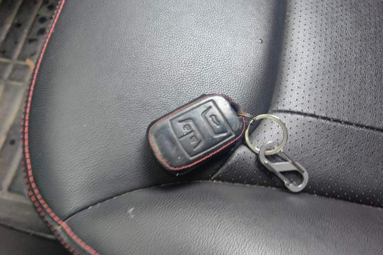 Used Chery Tiggo 5 2014 2.0L CVT Zhiyun Edition Vehicle Key