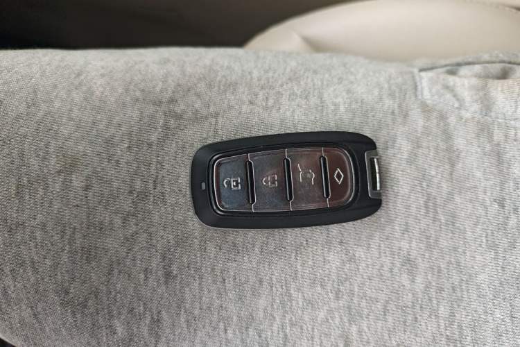 Used Chery Tiggo 5 2014 2.0L CVT Joyful Edition Vehicle Key