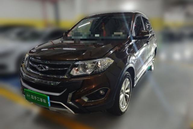 Used Chery Tiggo 5 2014 2.0L Manual Jia Yue Edition