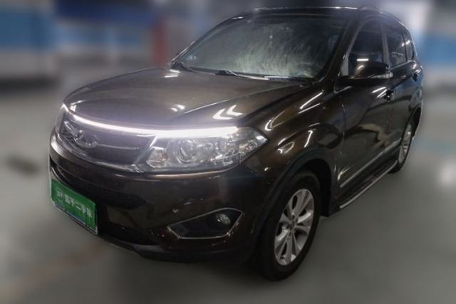 Gebrauchter Chery Tiggo 5 2014 2.0L Manual Jia Yue Edition