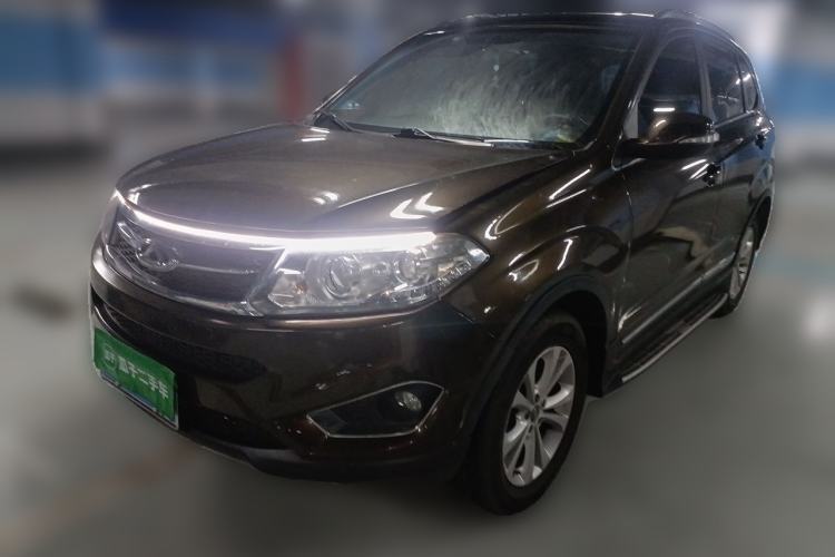 Used Chery Tiggo 5 2014 2.0L Manual Jia Yue Edition Guazi used car, China used car export, Used car for sale, Used cars, Cheapest cars for sale