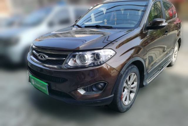 Used Chery Tiggo 5 2014 2.0L CVT Joyful Edition