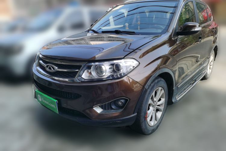 Used Chery Tiggo 5 2014 2.0L CVT Joyful Edition Guazi used car, China used car export, Used car for sale, Used  cars, Cheapest cars for sale