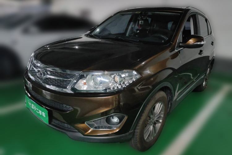 Used Chery Tiggo 5 2014 2.0L CVT Joyful Edition Guazi used car, China used car export, Used car for sale, Used cars, Cheapest cars for sale