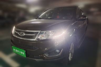 Used Chery Tiggo 5 2014 2.0L CVT Joyful Edition