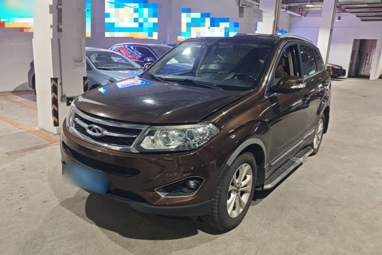 Used Chery Tiggo 5 2014 2.0L CVT Family Deluxe Edition Guazi used car, China used car export, Used car for sale, Used cars, Cheapest cars for sale