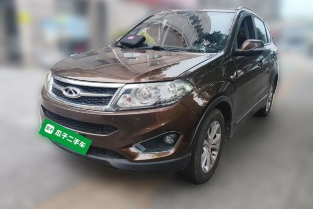 Used Chery Tiggo 5 2014 2.0L CVT Family Deluxe Edition