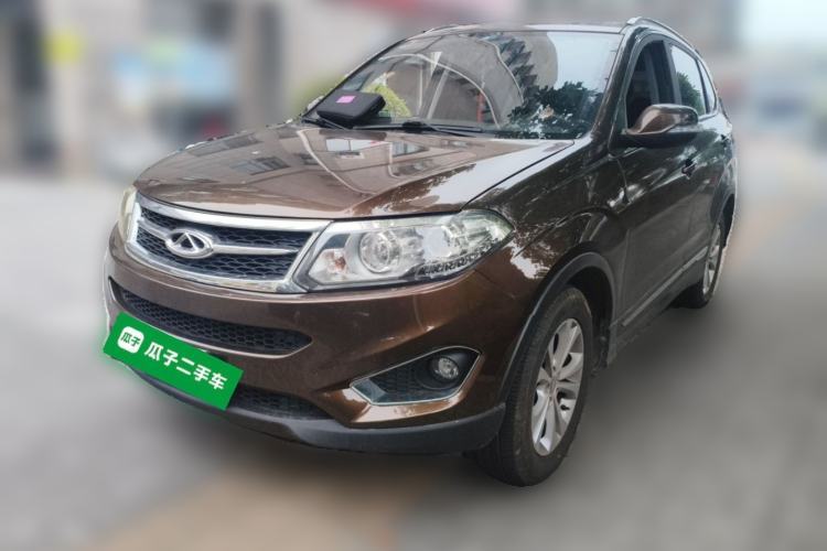 Used Chery Tiggo 5 2014 2.0L CVT Family Deluxe Edition Guazi used car, China used car export, Used car for sale, Used cars, Cheapest cars for sale