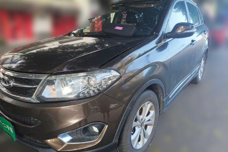 Used Chery Tiggo 5 2014 2.0L Manual Jia Yue Edition Guazi used car, China used car export, Used car for sale, Used  cars, Cheapest cars for sale