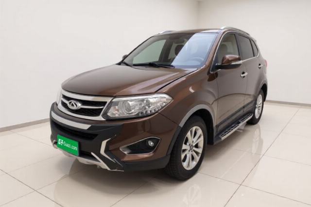 Used Chery Tiggo 5 2014 2.0L CVT Joyful Edition