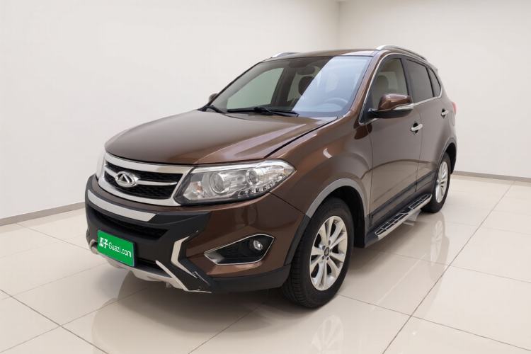 Used Chery Tiggo 5 2014 2.0L CVT Joyful Edition Guazi used car, China used car export, Used car for sale, Used cars, Cheapest cars for sale