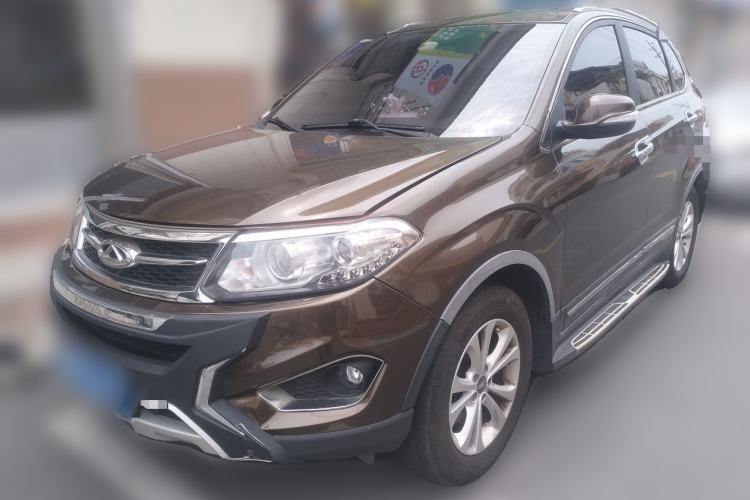 Used Chery Tiggo 5 2014 2.0L CVT Joyful Edition Guazi used car, China used car export, Used car for sale, Used  cars, Cheapest cars for sale